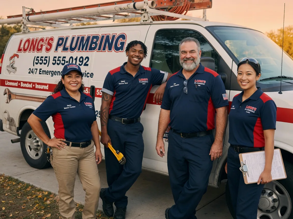 Leak Detection company in Lund, NV
